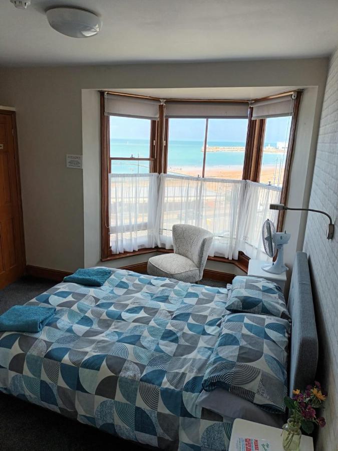 Hotel Burlington Margate Esterno foto