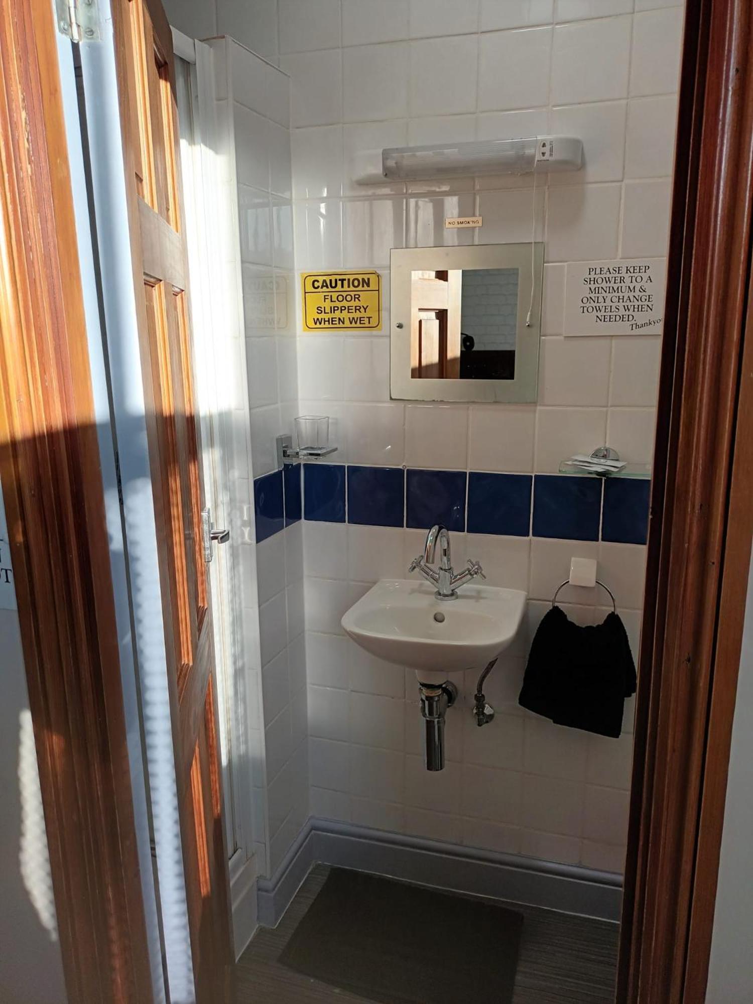 Hotel Burlington Margate Esterno foto