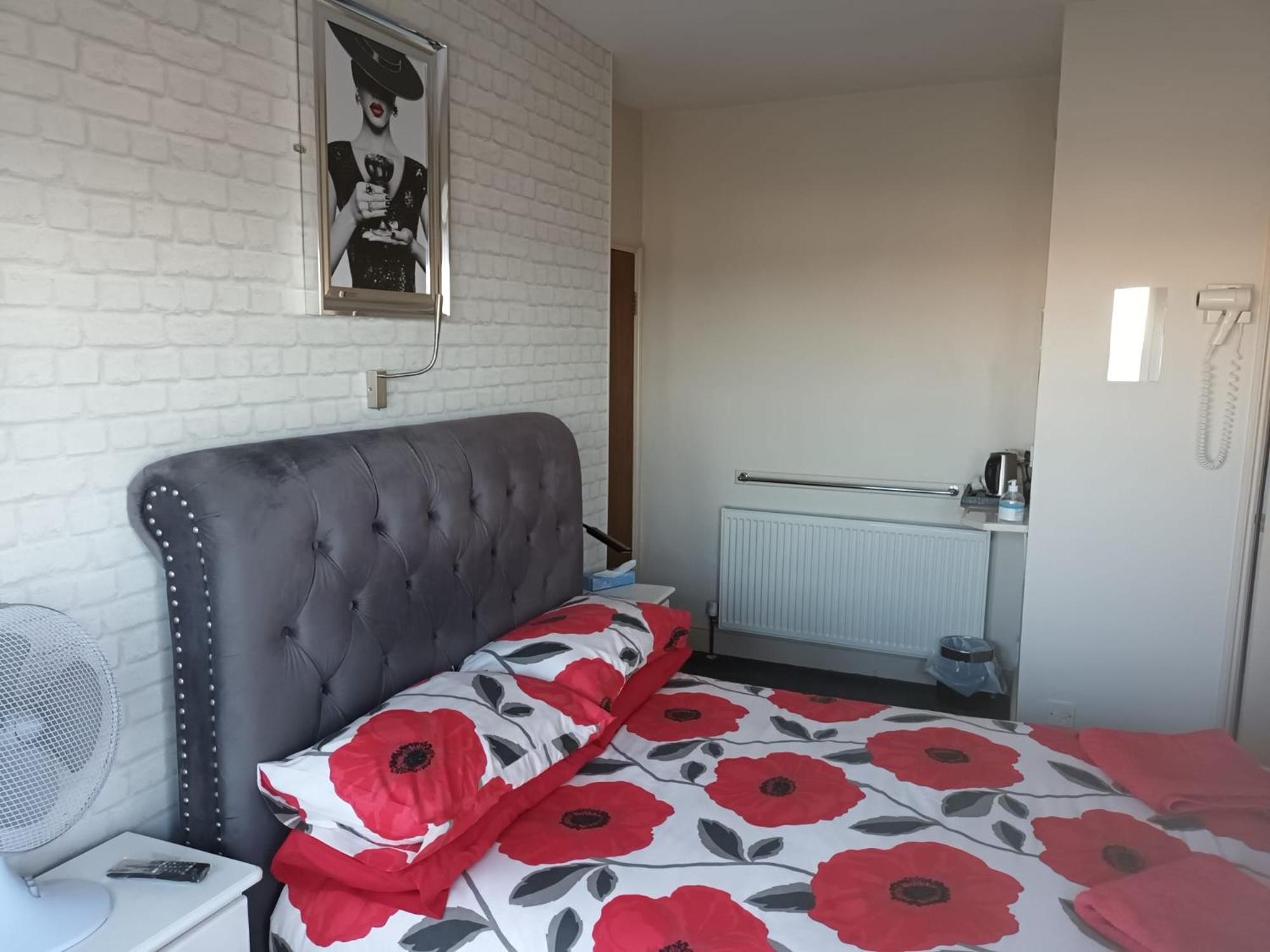 Hotel Burlington Margate Esterno foto