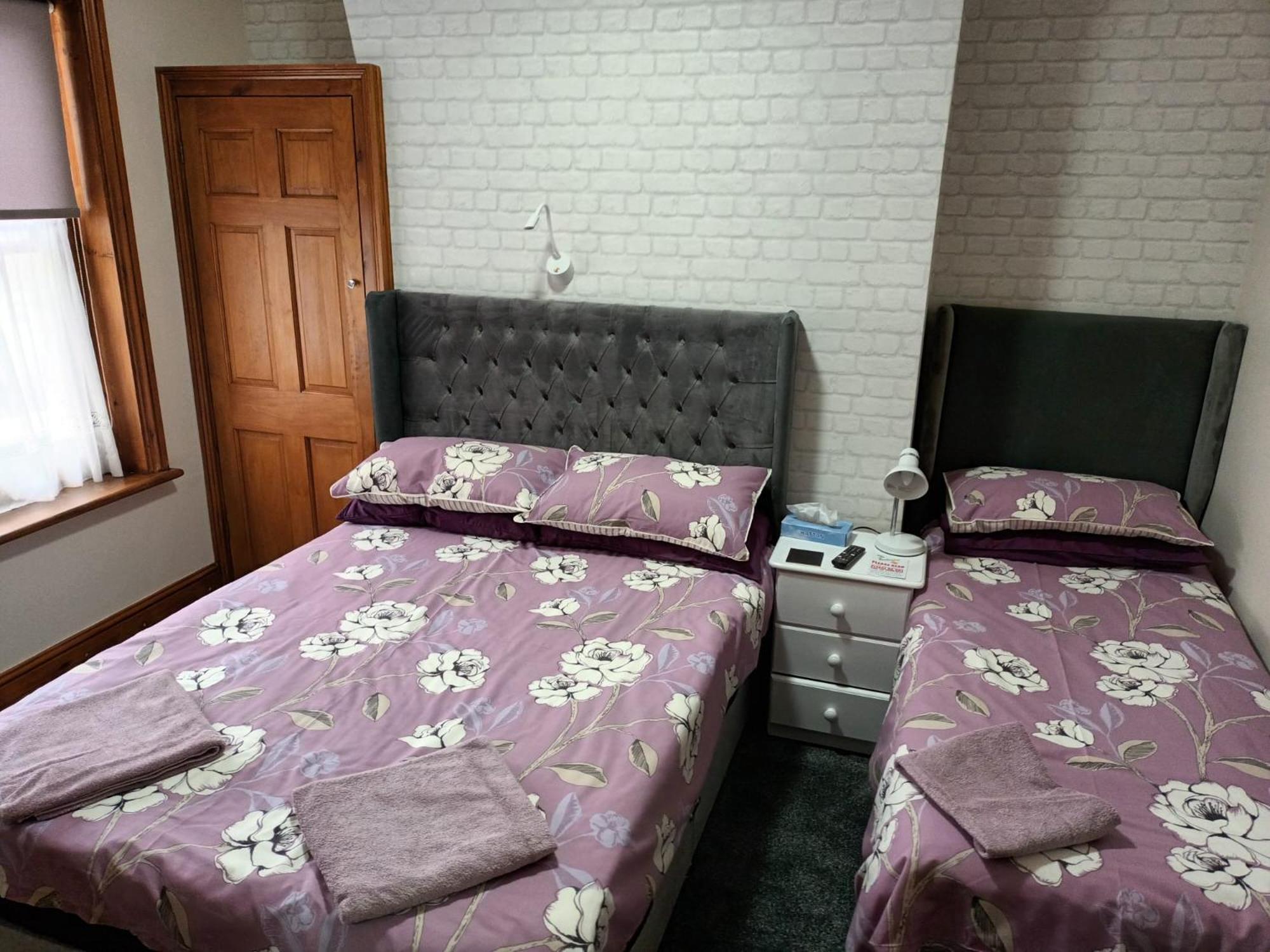 Hotel Burlington Margate Esterno foto
