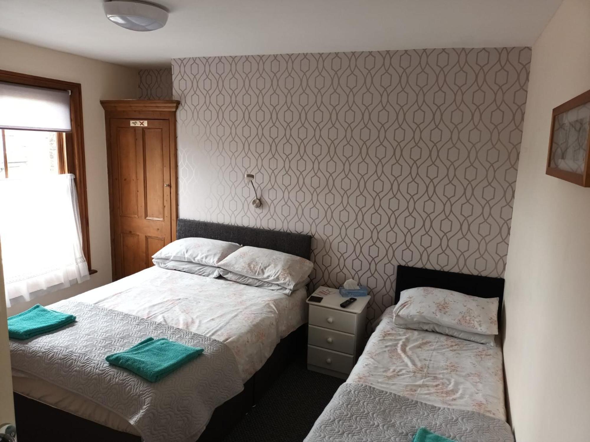 Hotel Burlington Margate Esterno foto