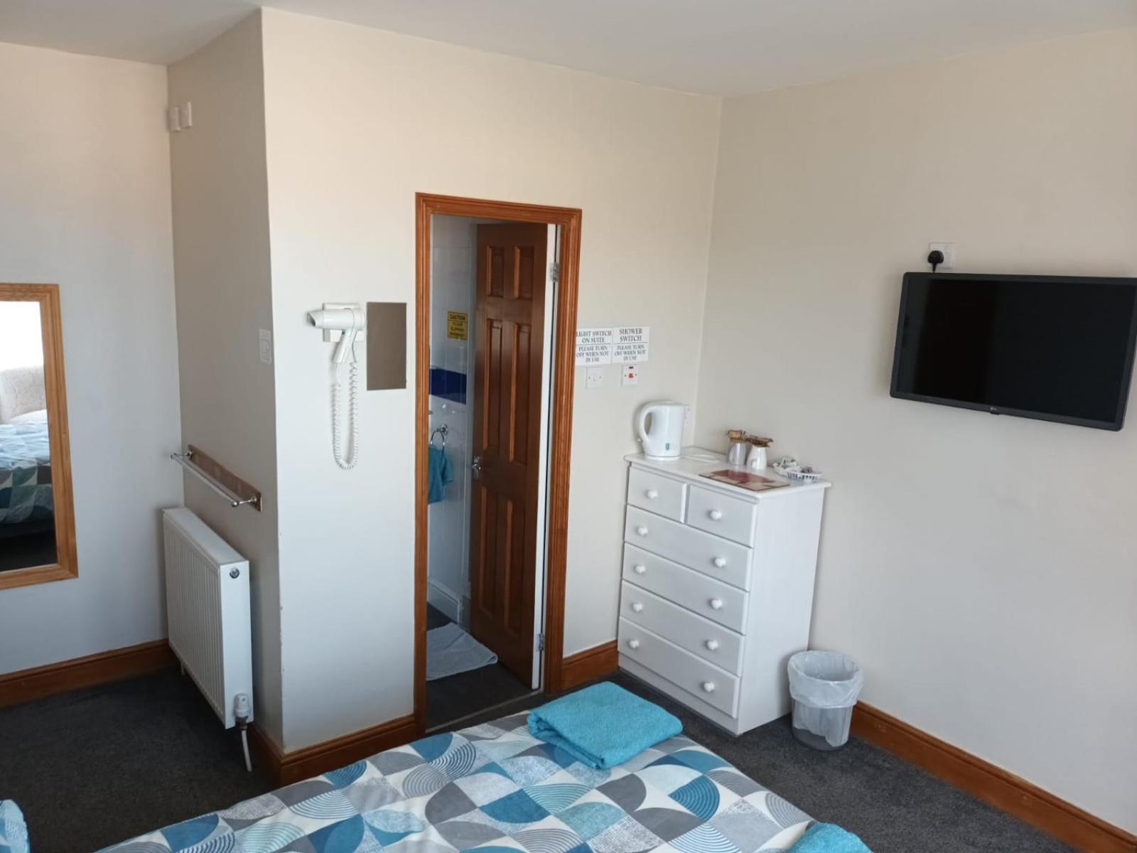 Hotel Burlington Margate Esterno foto
