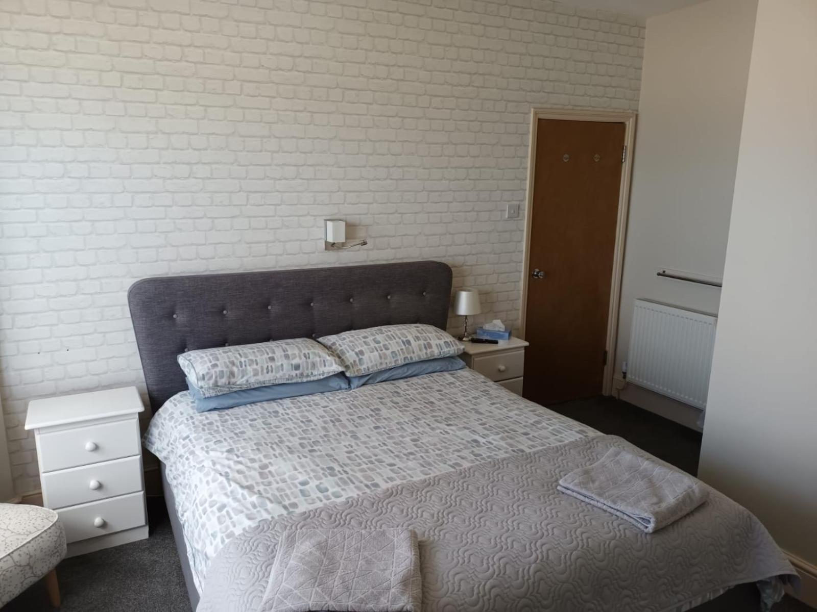 Hotel Burlington Margate Esterno foto