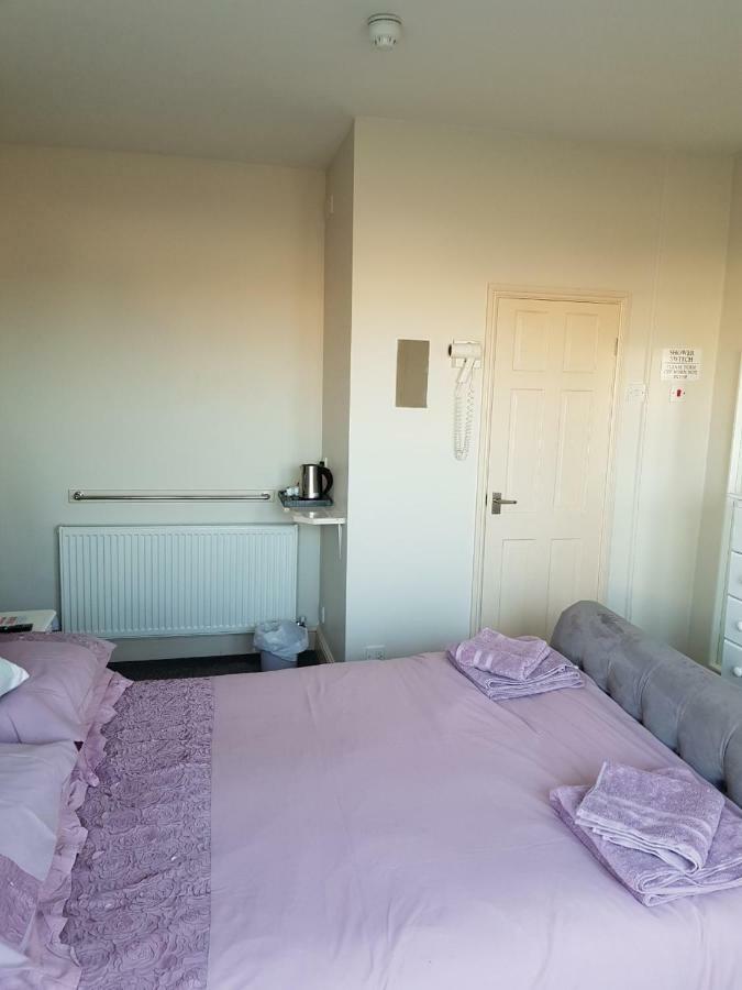 Hotel Burlington Margate Esterno foto