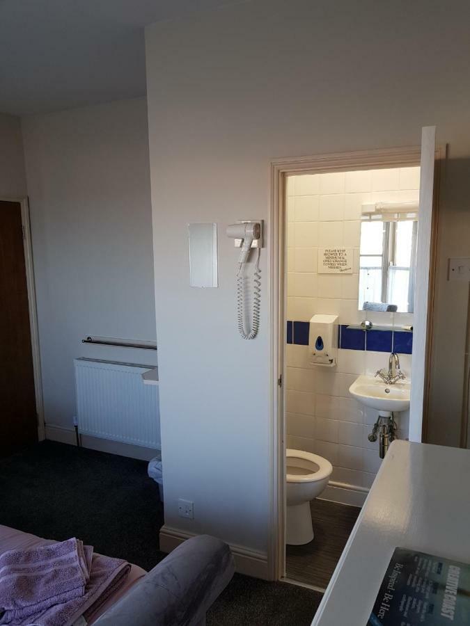 Hotel Burlington Margate Esterno foto