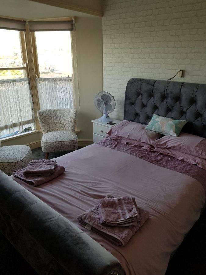 Hotel Burlington Margate Esterno foto